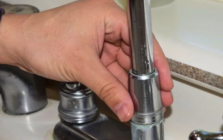 signs you need faucet repair service in North fort myers, FL